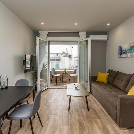 Raise Athens Metro Apartments 外观 照片