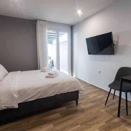 Raise Athens Metro Apartments 外观 照片
