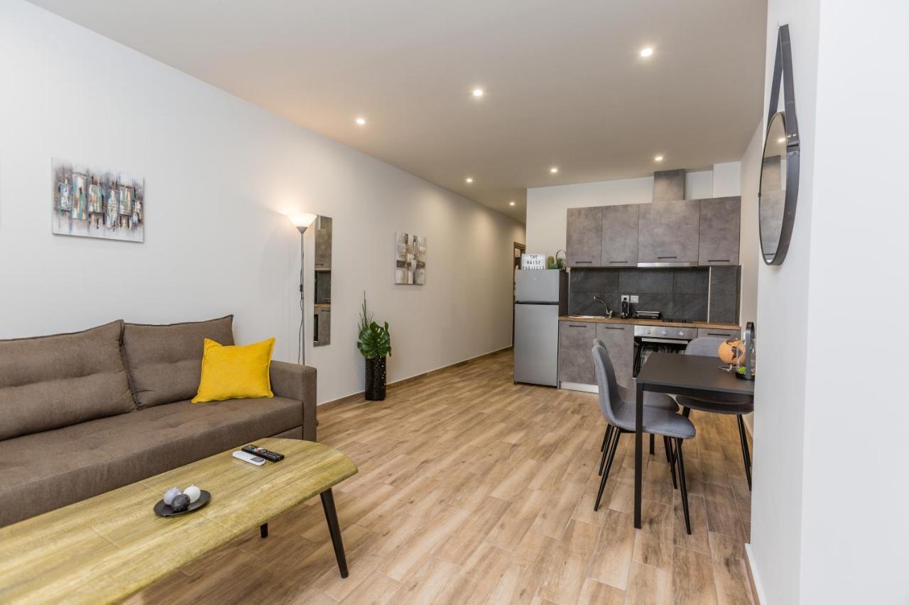 Raise Athens Metro Apartments 外观 照片