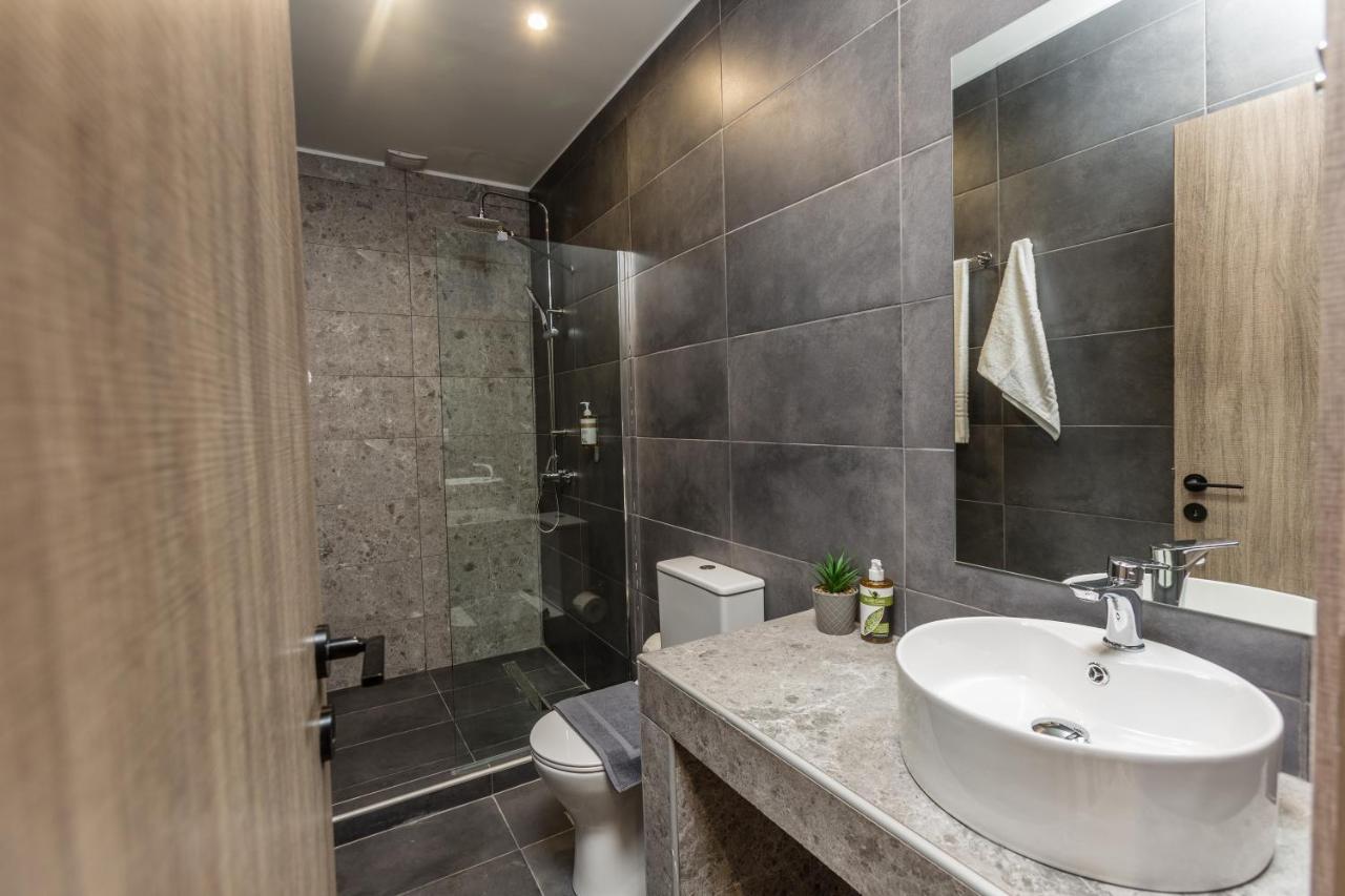 Raise Athens Metro Apartments 外观 照片