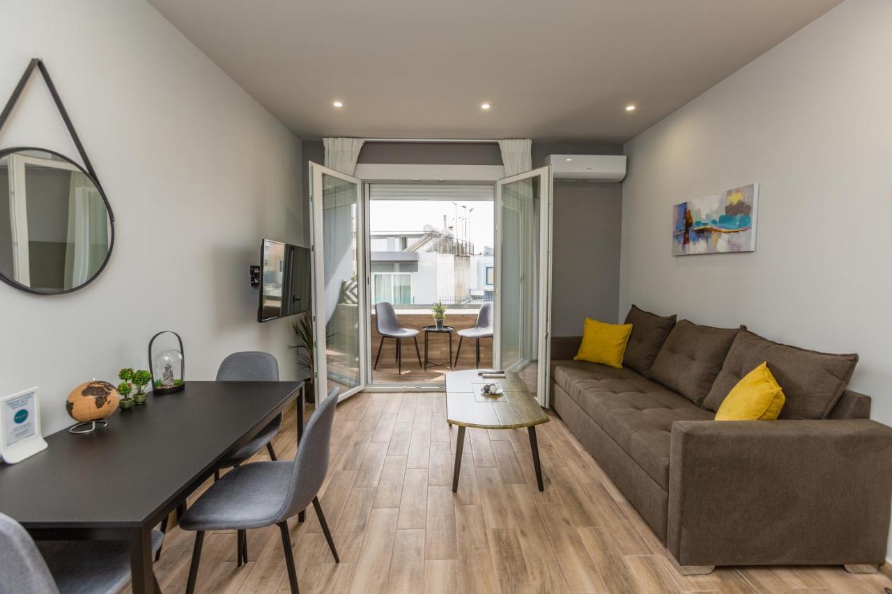 Raise Athens Metro Apartments 外观 照片