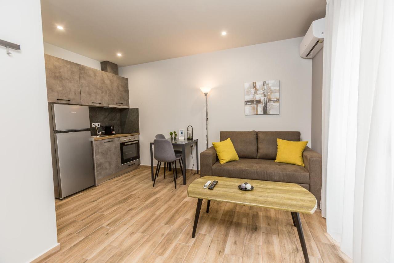 Raise Athens Metro Apartments 外观 照片