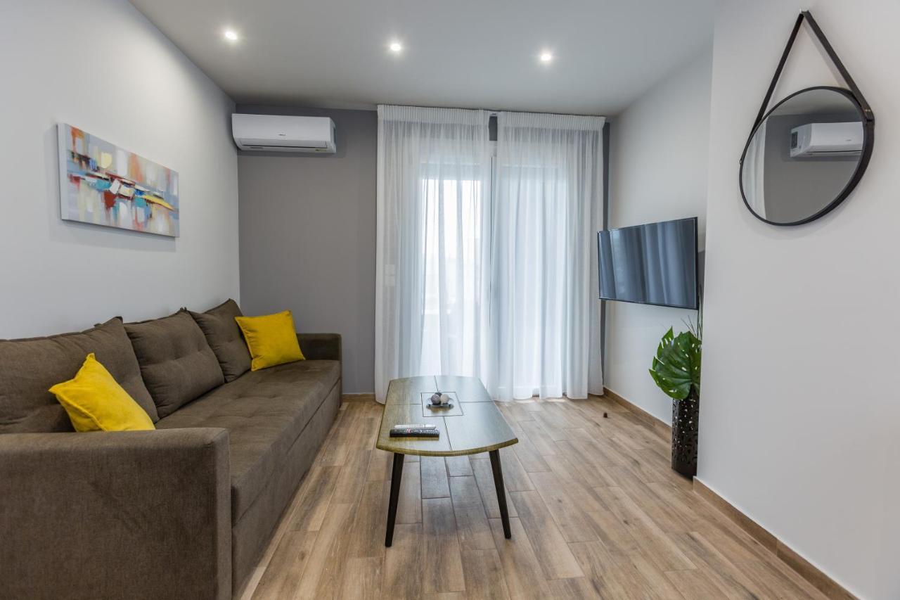 Raise Athens Metro Apartments 外观 照片