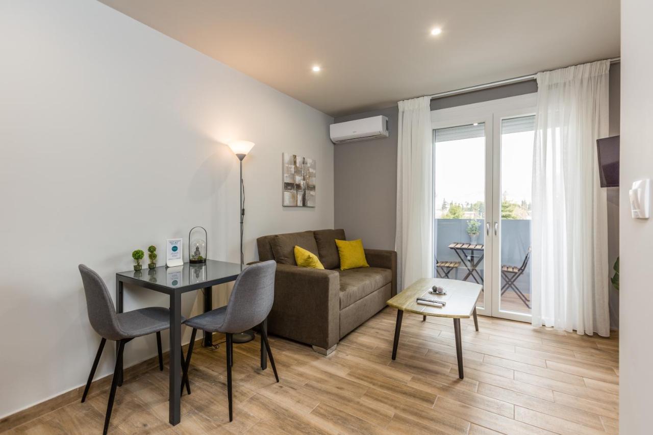 Raise Athens Metro Apartments 外观 照片