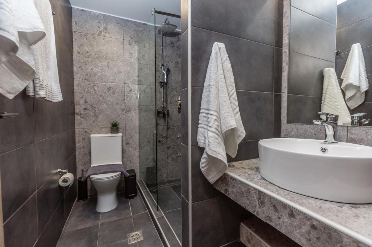 Raise Athens Metro Apartments 外观 照片