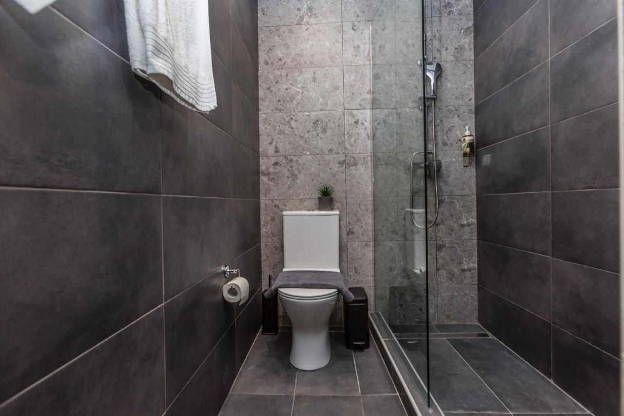 Raise Athens Metro Apartments 外观 照片