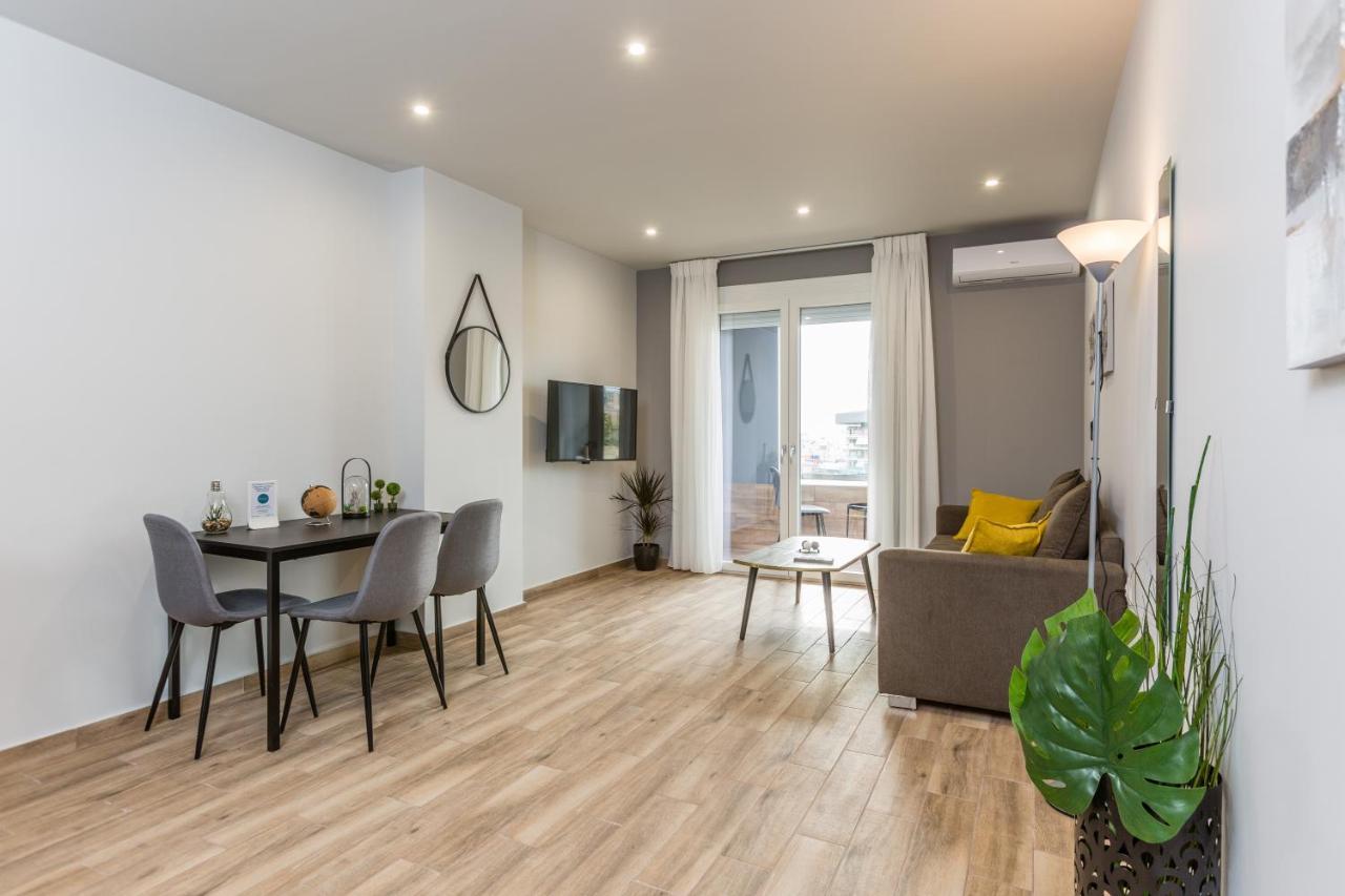Raise Athens Metro Apartments 外观 照片