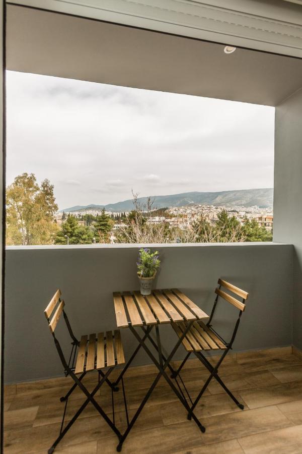 Raise Athens Metro Apartments 外观 照片
