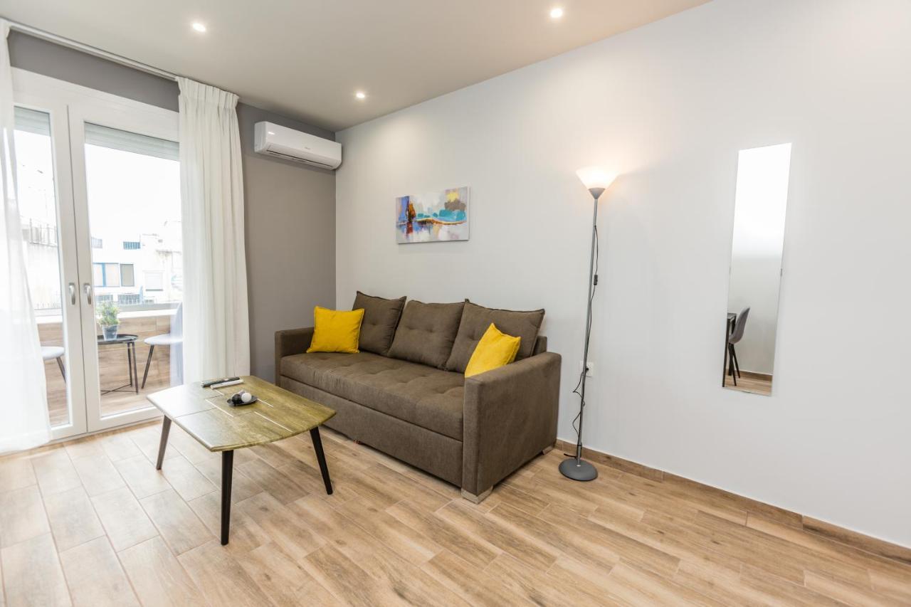 Raise Athens Metro Apartments 外观 照片