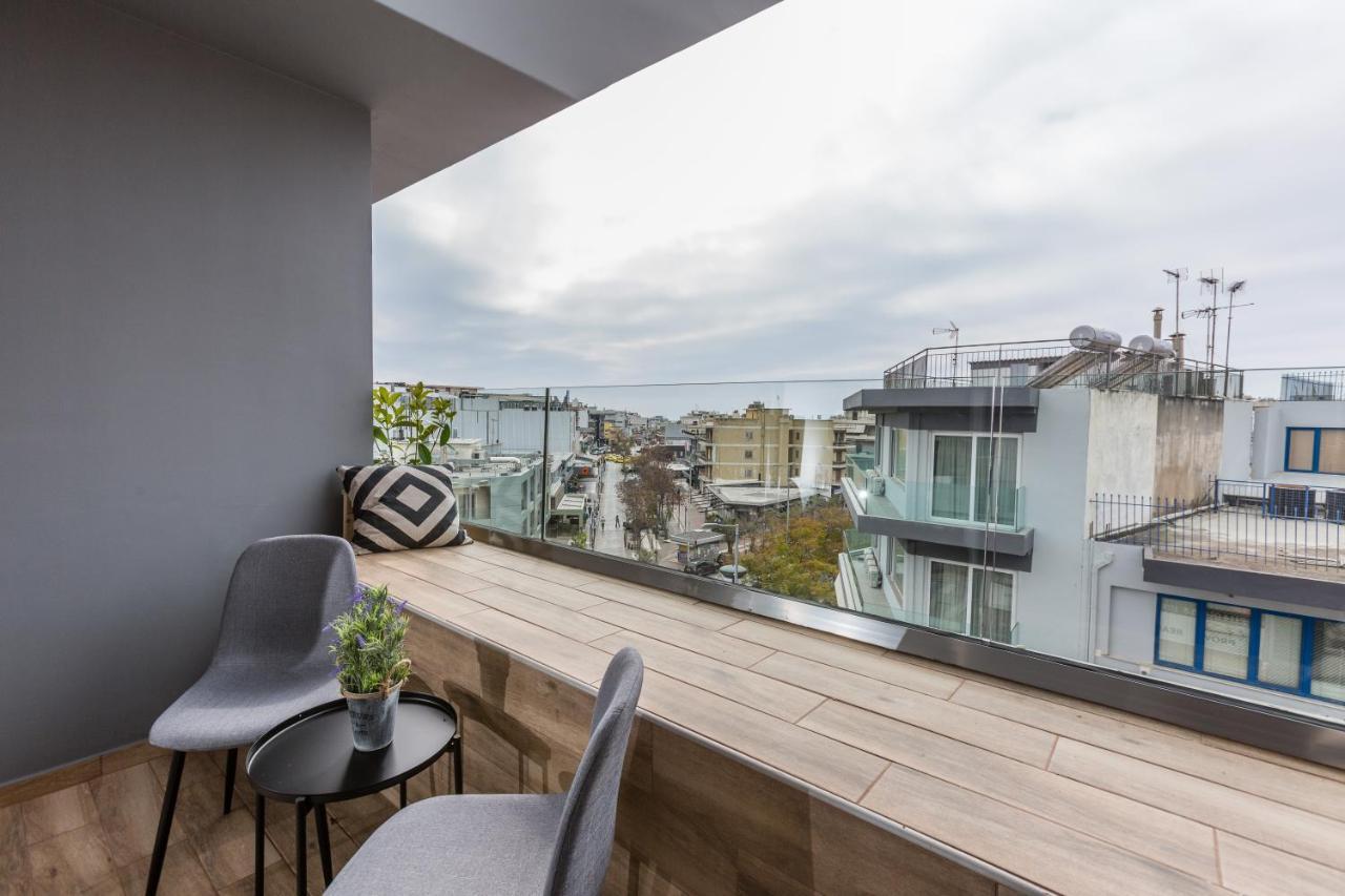 Raise Athens Metro Apartments 外观 照片