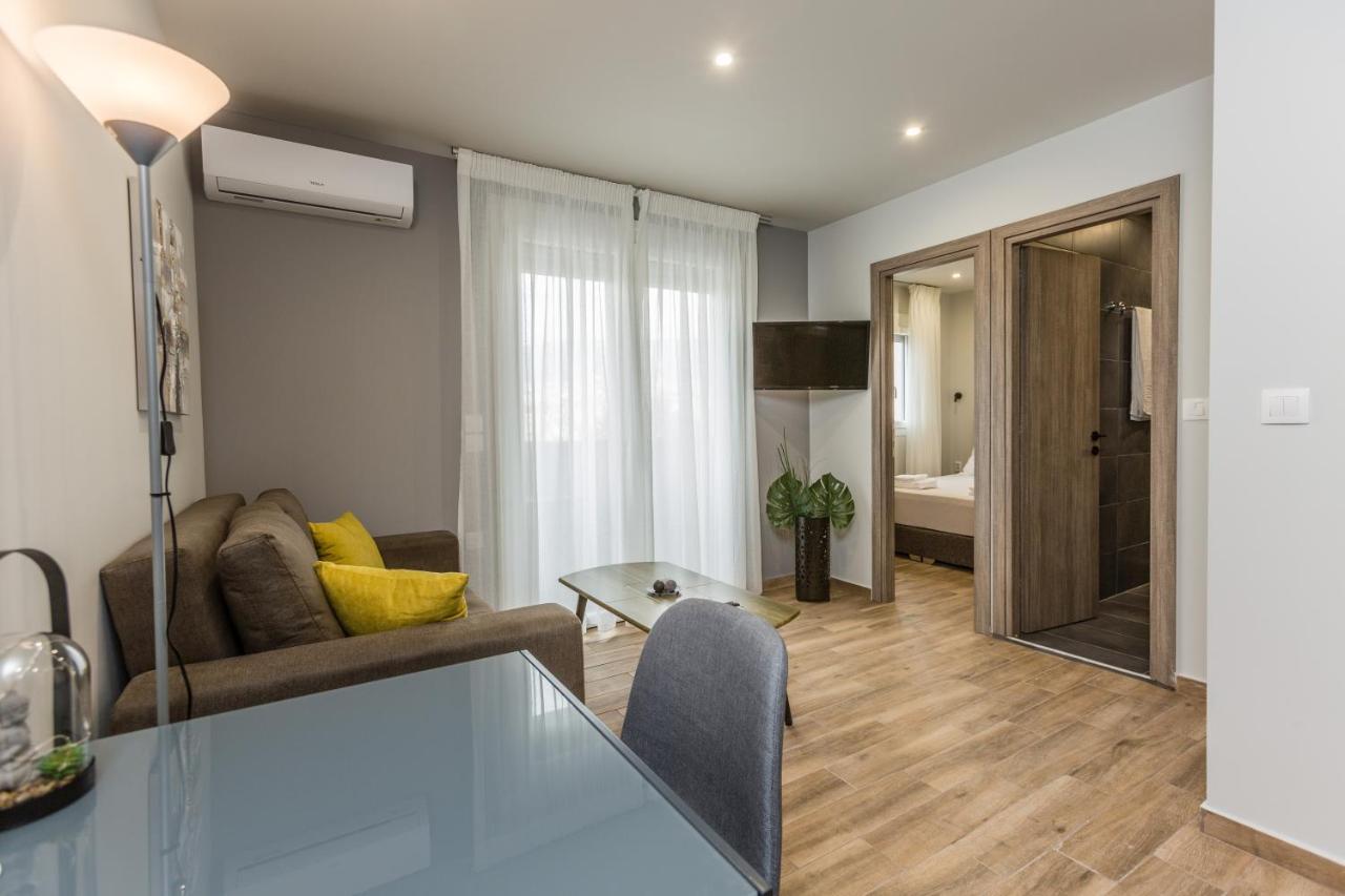 Raise Athens Metro Apartments 外观 照片