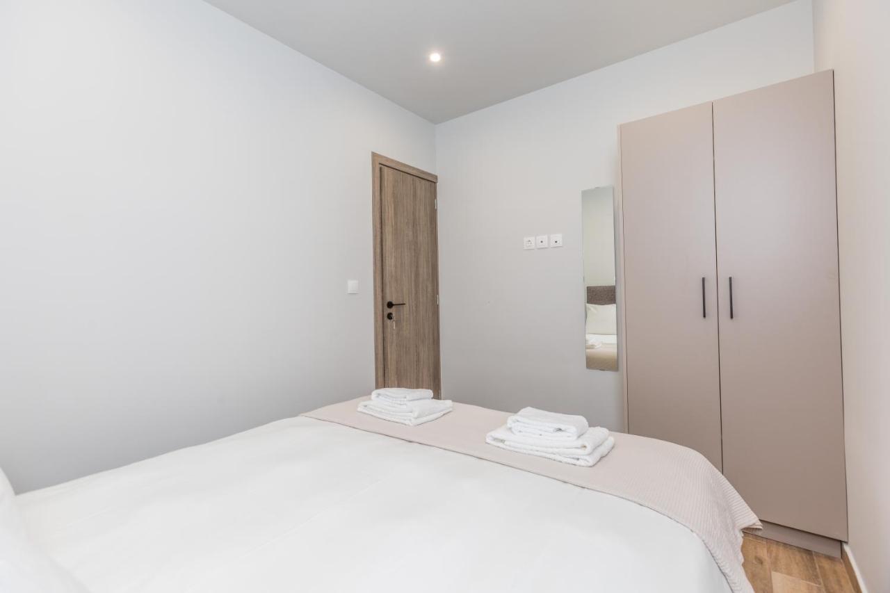 Raise Athens Metro Apartments 外观 照片