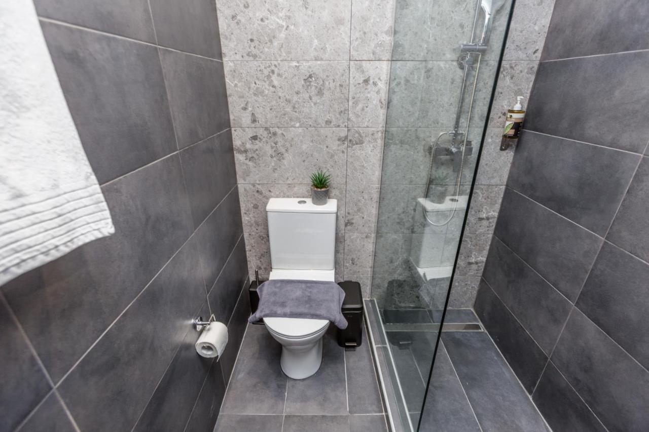 Raise Athens Metro Apartments 外观 照片