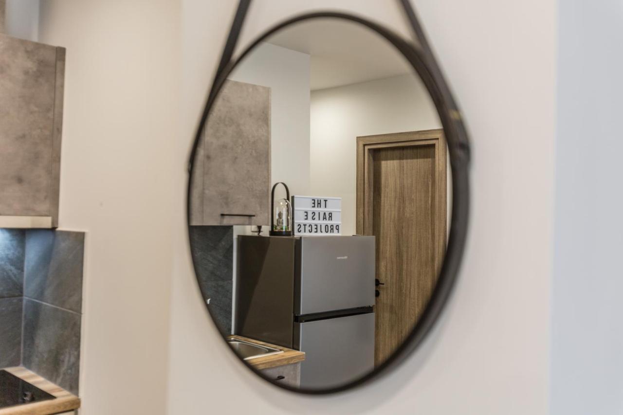 Raise Athens Metro Apartments 外观 照片