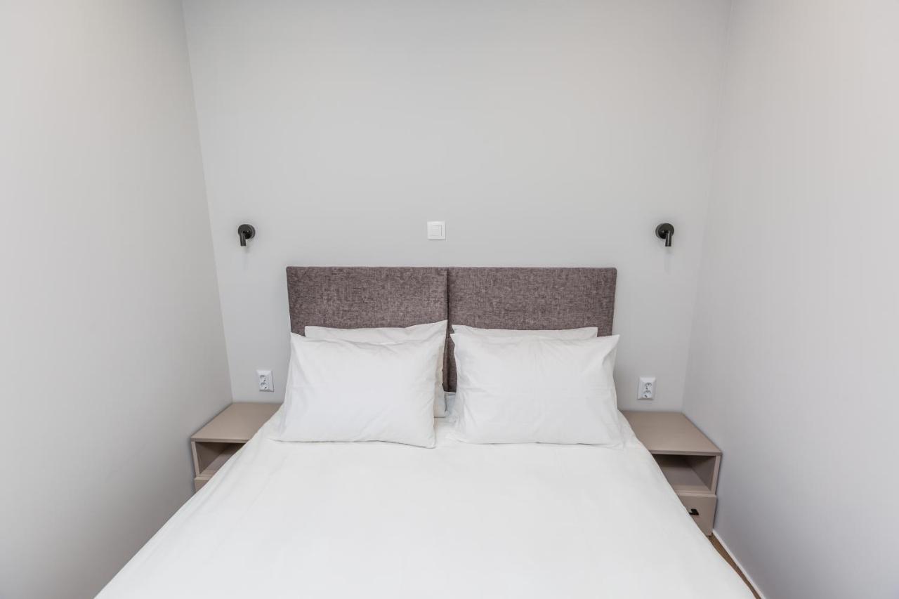 Raise Athens Metro Apartments 外观 照片