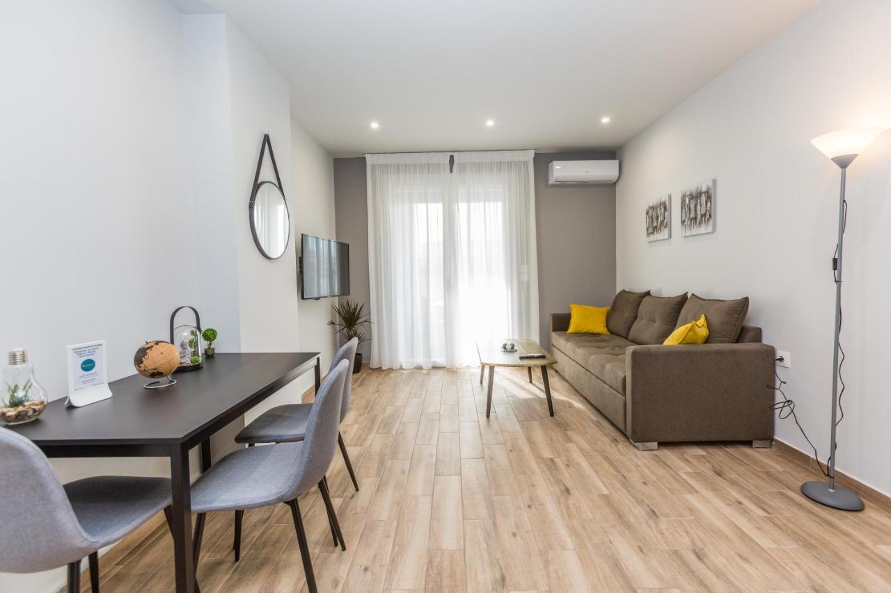 Raise Athens Metro Apartments 外观 照片