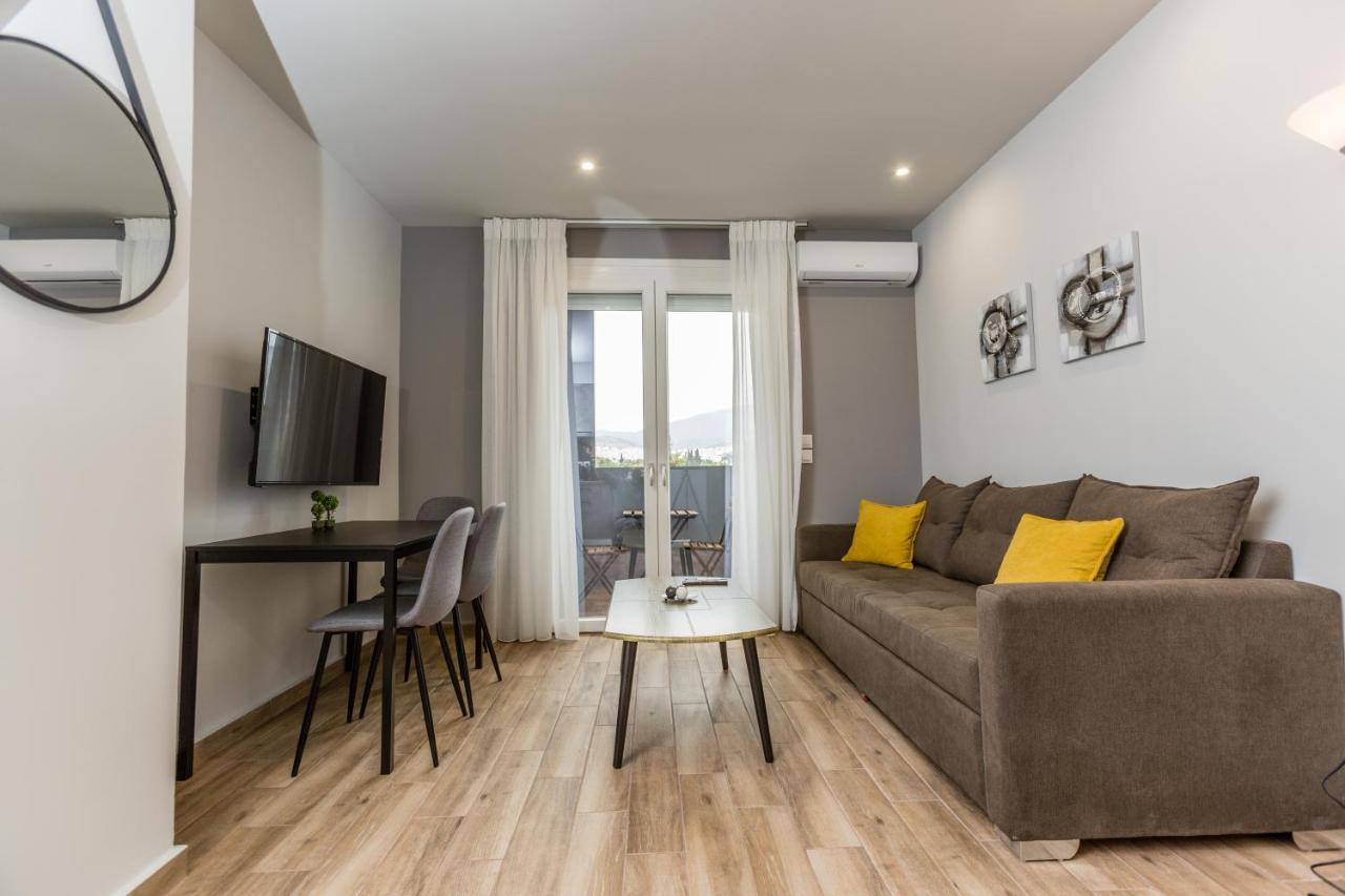Raise Athens Metro Apartments 外观 照片