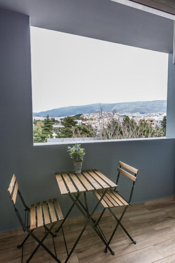 Raise Athens Metro Apartments 外观 照片