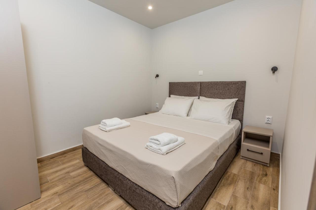 Raise Athens Metro Apartments 外观 照片