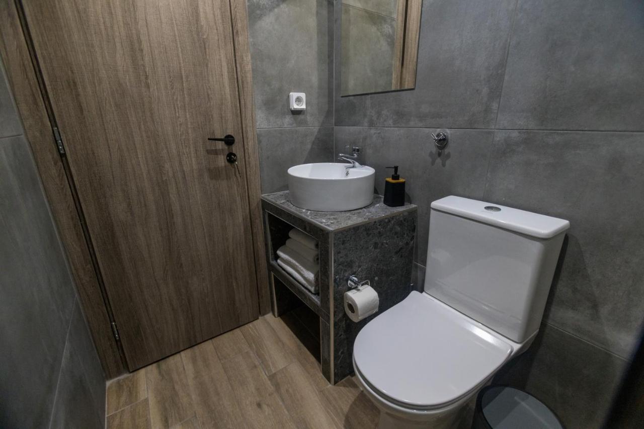 Raise Athens Metro Apartments 外观 照片