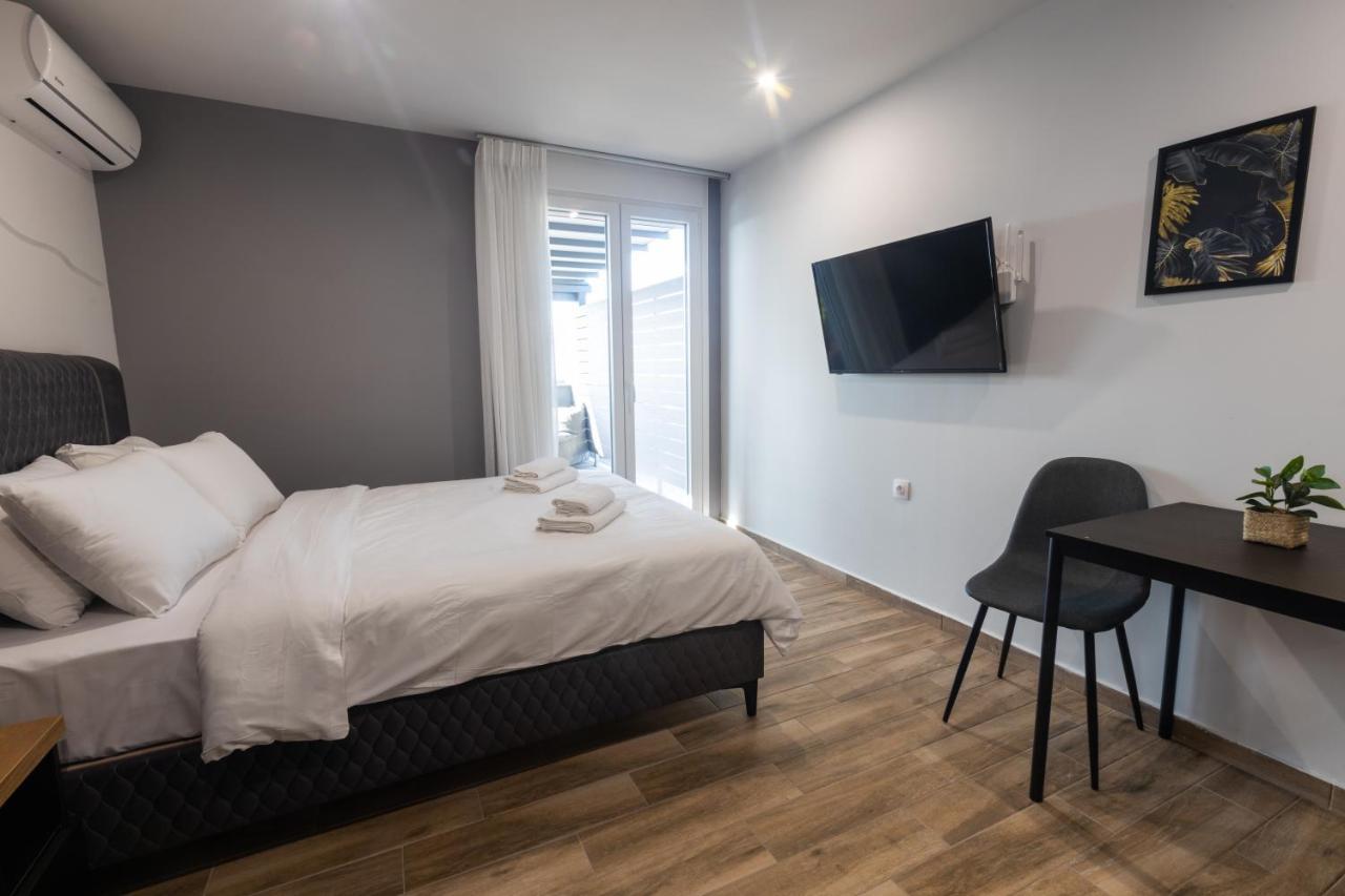 Raise Athens Metro Apartments 外观 照片