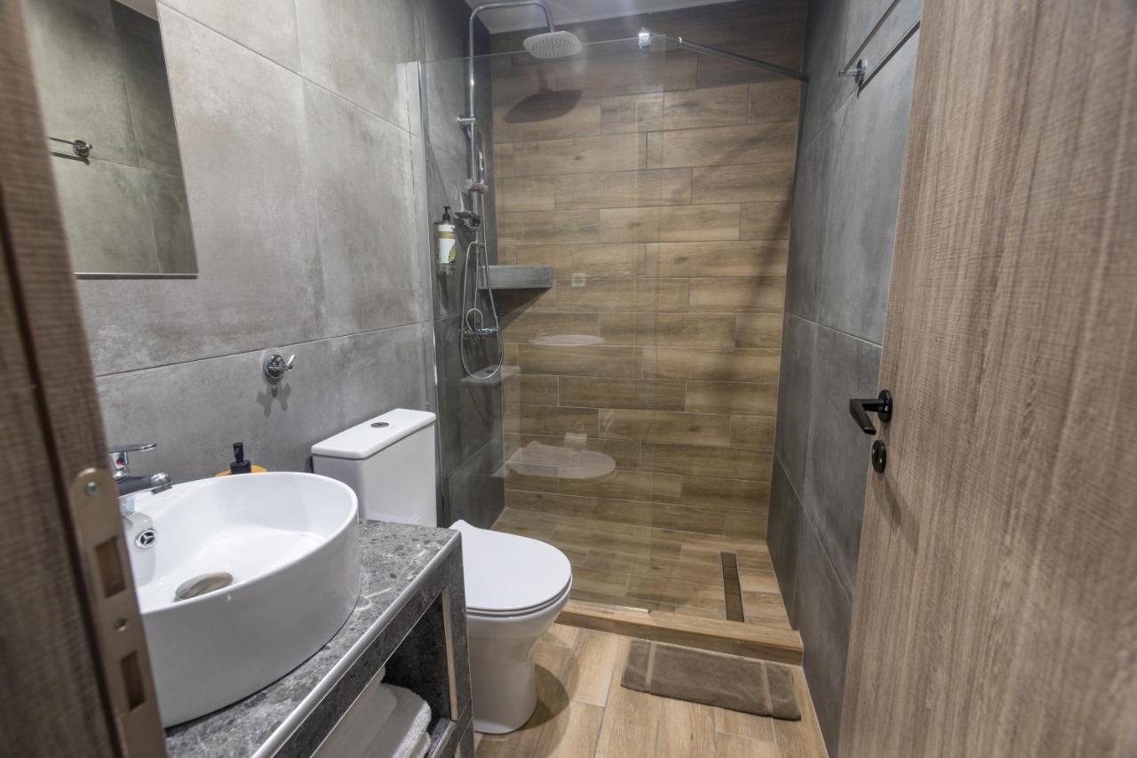 Raise Athens Metro Apartments 外观 照片