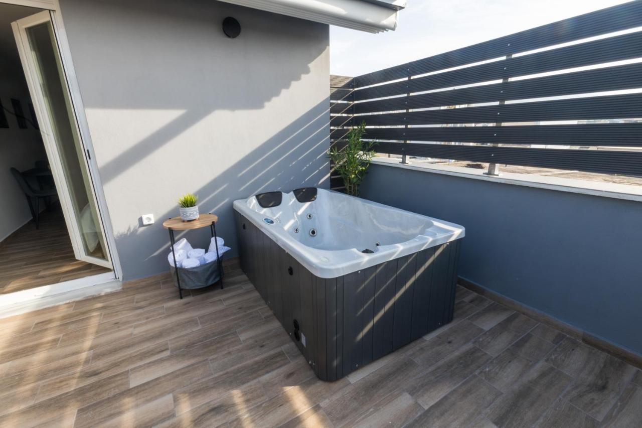 Raise Athens Metro Apartments 外观 照片