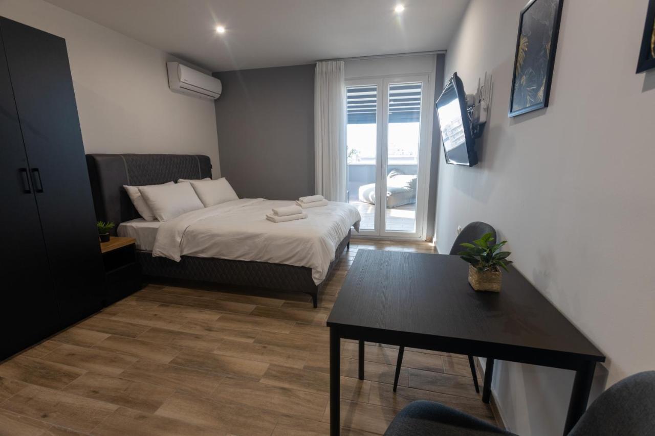 Raise Athens Metro Apartments 外观 照片