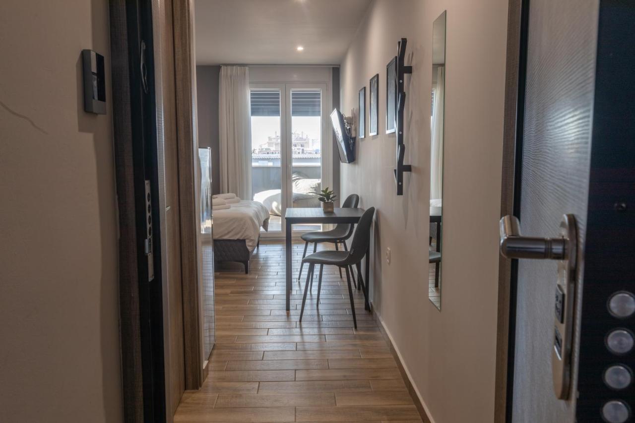 Raise Athens Metro Apartments 外观 照片